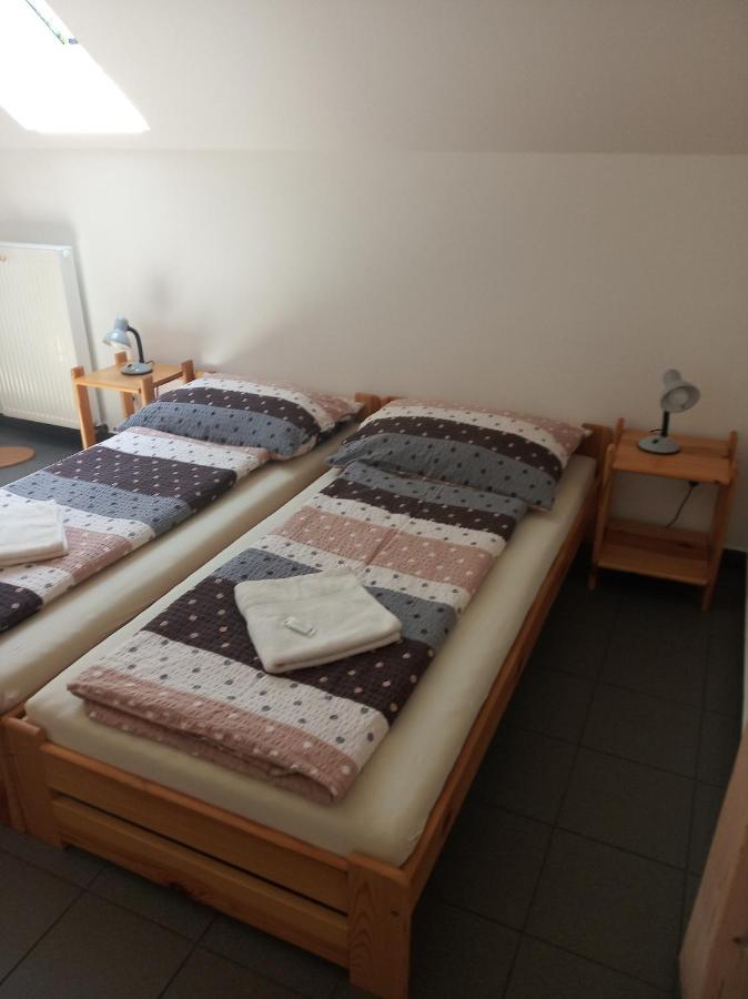 Penzion Na Podlesi Ve Zlate Korune Zlatá Koruna Εξωτερικό φωτογραφία